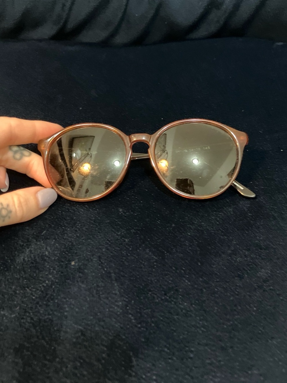 Retro sunglasses